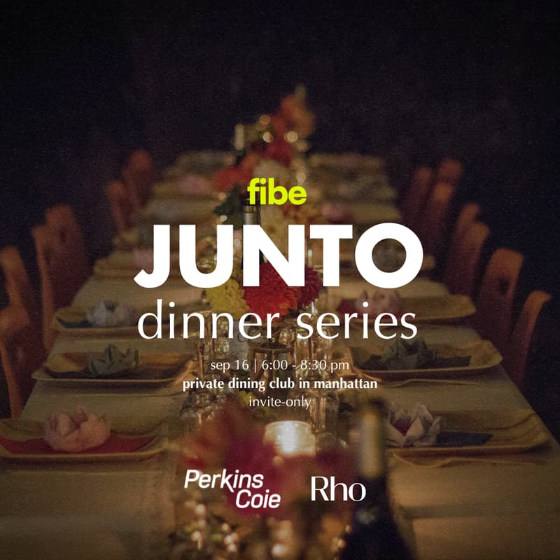 Cover Image for Junto Founder Dinner (Hosted by Andrew & Friends)