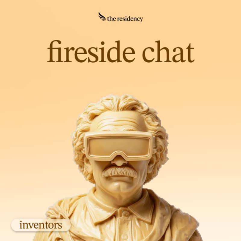 Cover Image for Michael Gibson – Fireside Chat