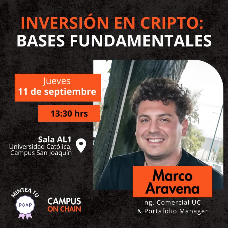 Cover Image for Inversión en cripto: Bases fundamentales