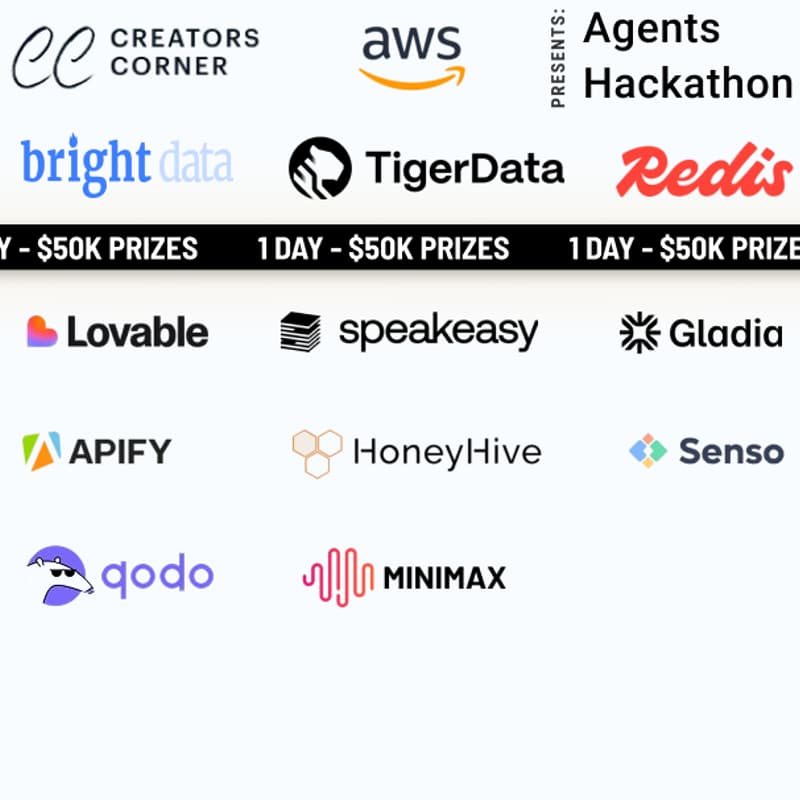 Cover Image for MCP - AI Agents Hackathon
