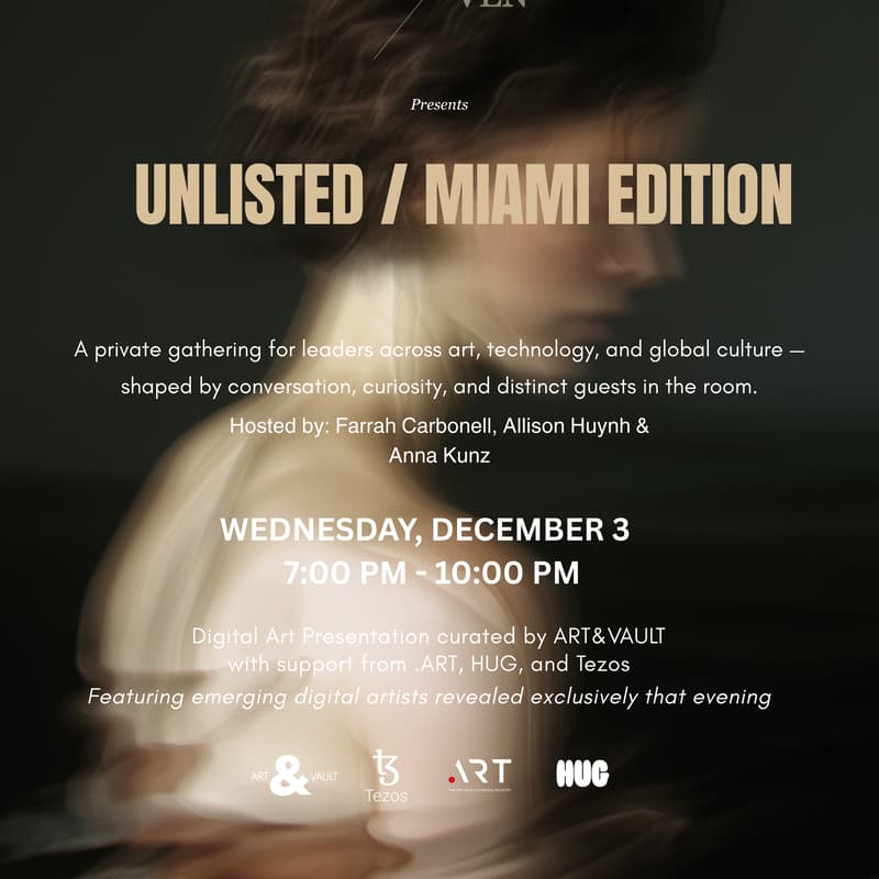 Cover Image for UNLISTED / MIAMI EDITION