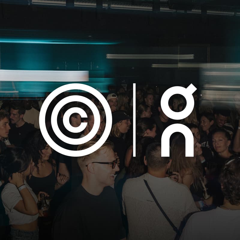 Cover Image for CNDO x ON:                               After Work Run & Dance