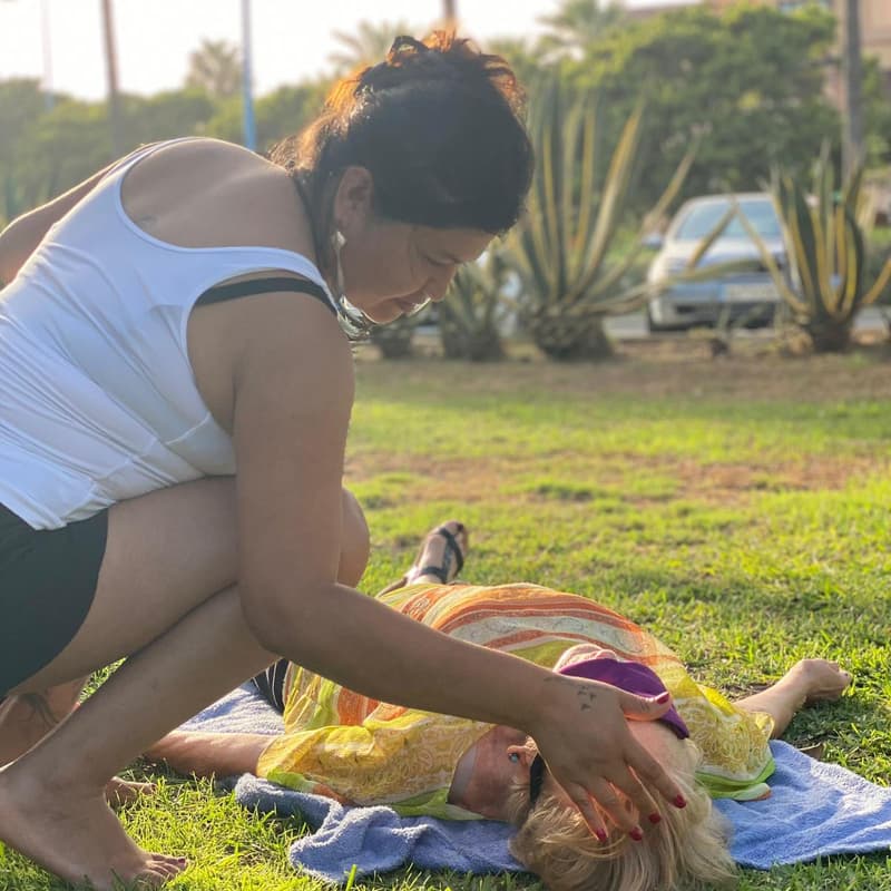 Cover Image for Reiki Level 1: A Practical Energy Healing Training (Live Online)