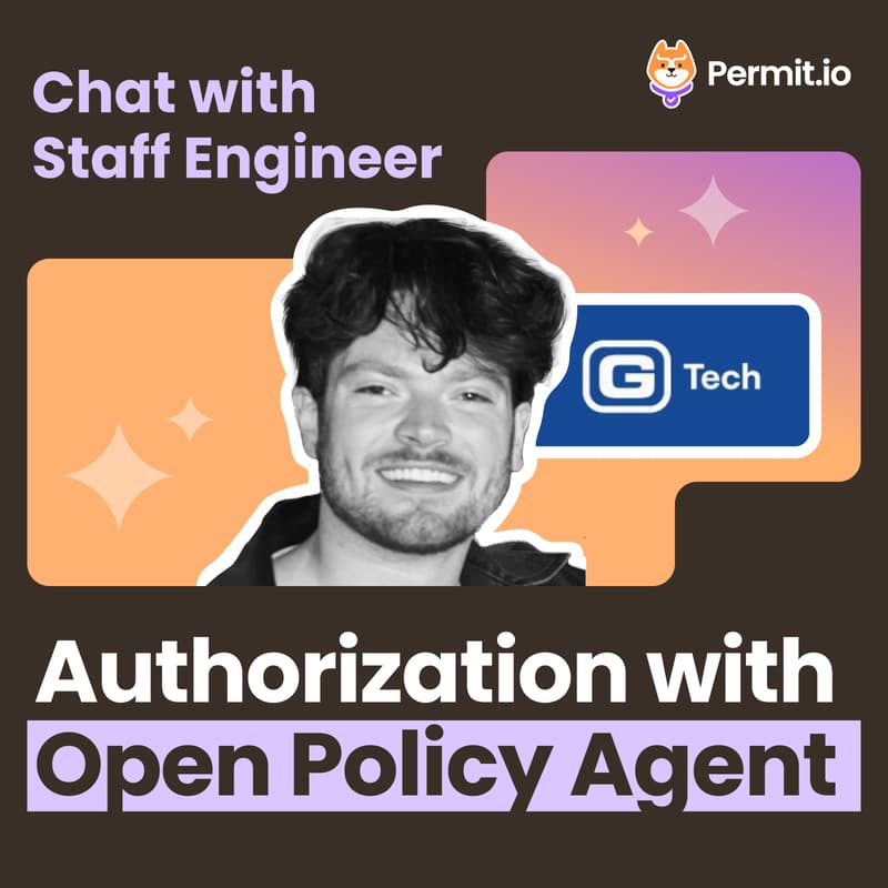 Cover Image for Authorization with Open Policy Agent (OPA)