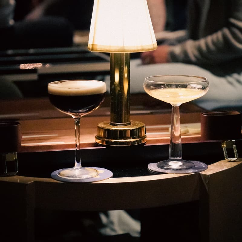 Cover Image for Backgammon Social x Lafayette Steakhouse