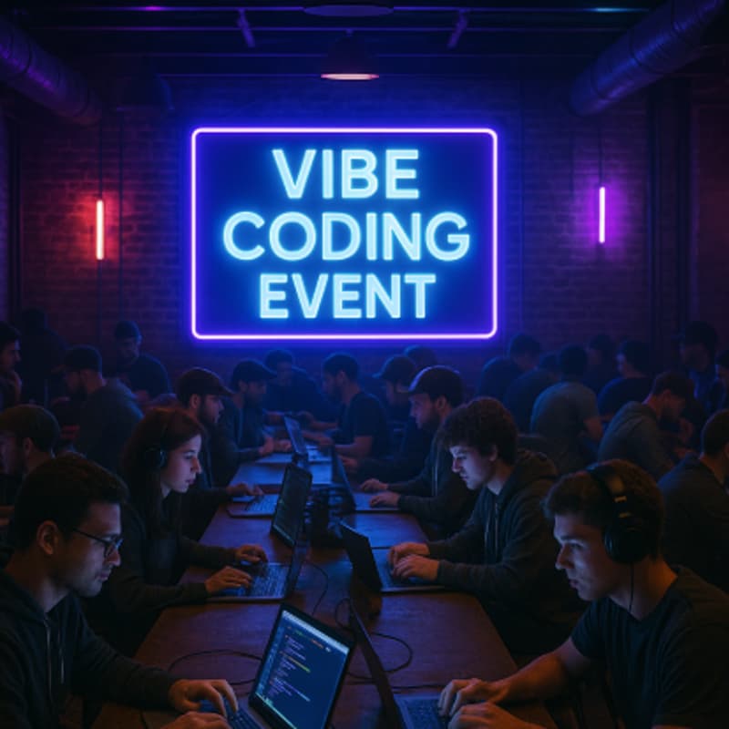 Cover Image for Vibe Coding Mini Hackathon with MeeBoss