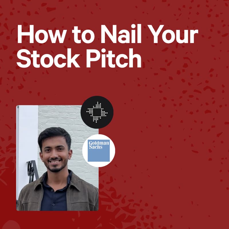 Cover Image for How to Nail Your Stock Pitch
