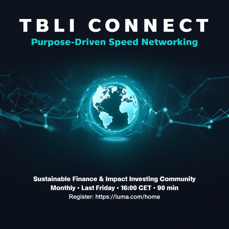 Cover Image for TBLI CONNECT May