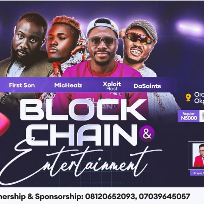 Cover Image for Blockchain Entertainment April Full 2025