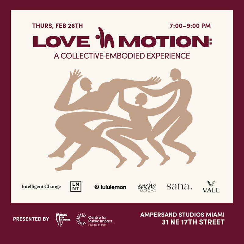 Cover Image for Love in Motion: An Embodied Experience