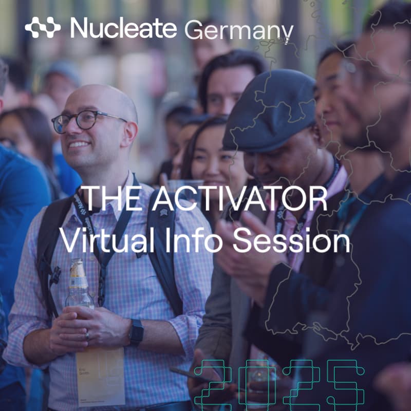 Cover Image for The Activator | Virtual Info session #1 (National)