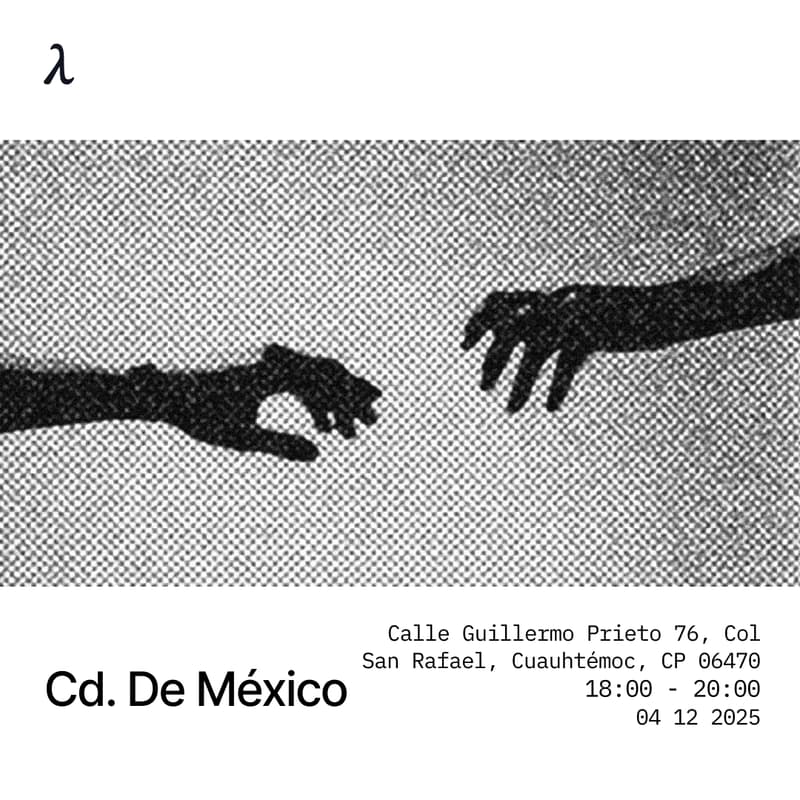 Cover Image for Círculo LOGOS CdMx