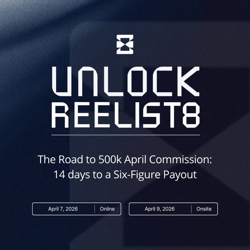 Cover Image for The Road to 500k April Commission: 14 days to a Six-Figure Payout