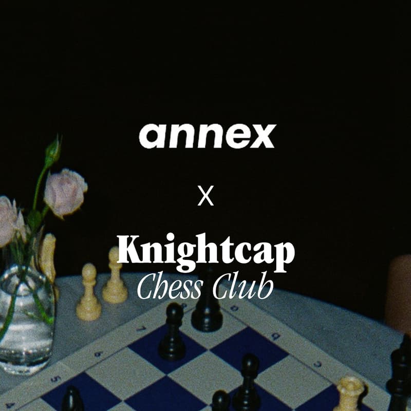 Cover Image for Knightcap at The Annex Hotel