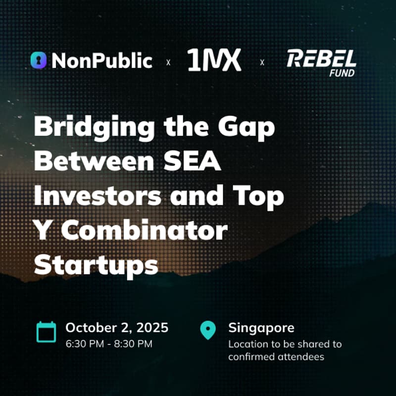Cover Image for Bridging the Gap between SEA Investors and Top Y Combinator Startups