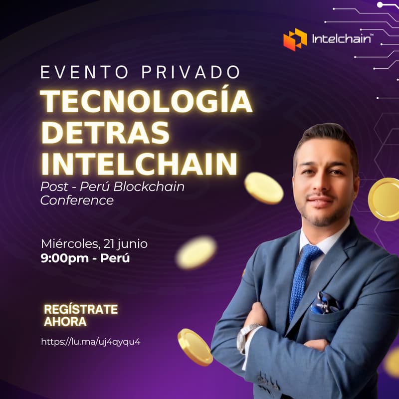Cover Image for Tecnología Detrás de Intelchain