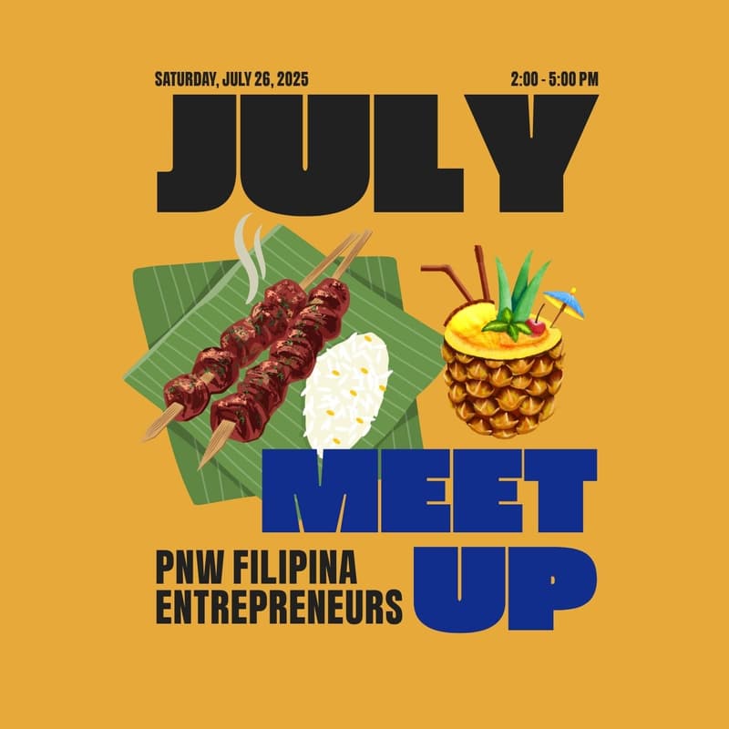 Cover Image for July Meetup: Cozy Afternoon Hangout