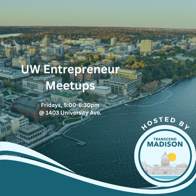 Cover Image for UW Entrepreneur Meetup #2