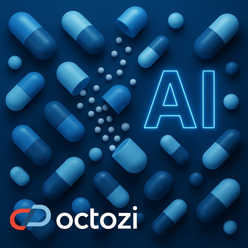 Cover Image for Transforming Clinical Data Review with AI