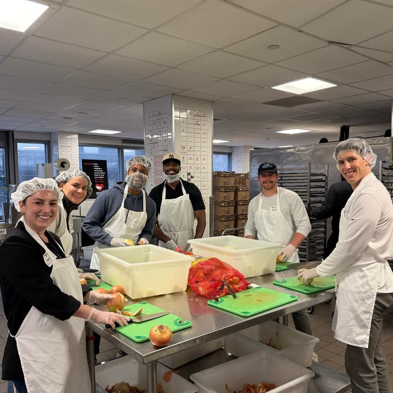 Cover Image for PITCH AND VOLUNTEER