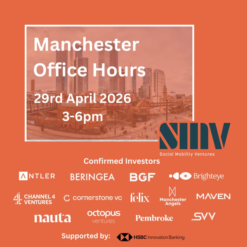 Cover Image for Manchester Office Hours