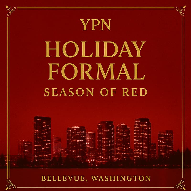 Cover Image for YPN Holiday Formal