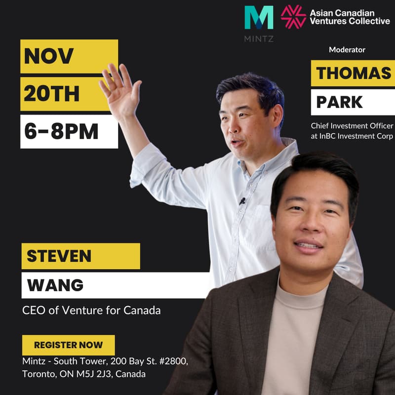 Cover Image for Building the Future of Canadian Innovation presented by Mintz