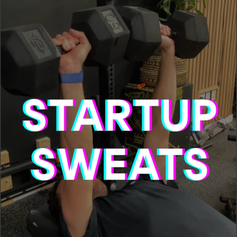 Cover Image for Startup Sweats November