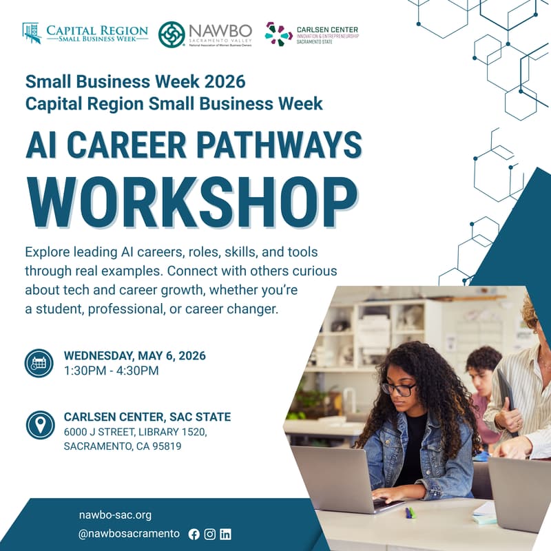 Cover Image for AI Career Pathways Workshop