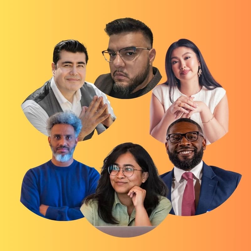 Cover Image for AI Community Engagement Lab Showcase