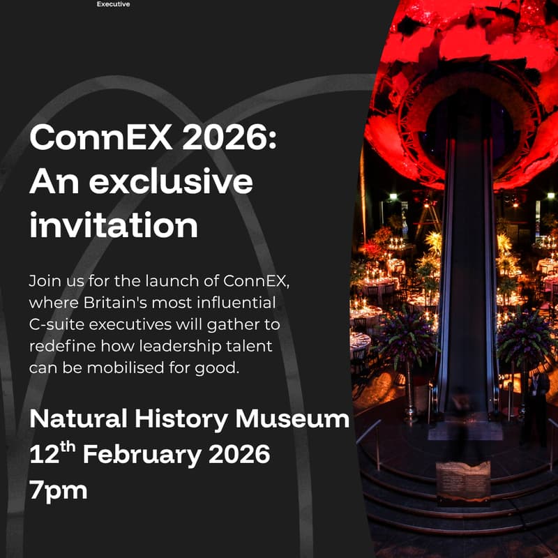 Cover Image for ConnEX 2026: Launch Event