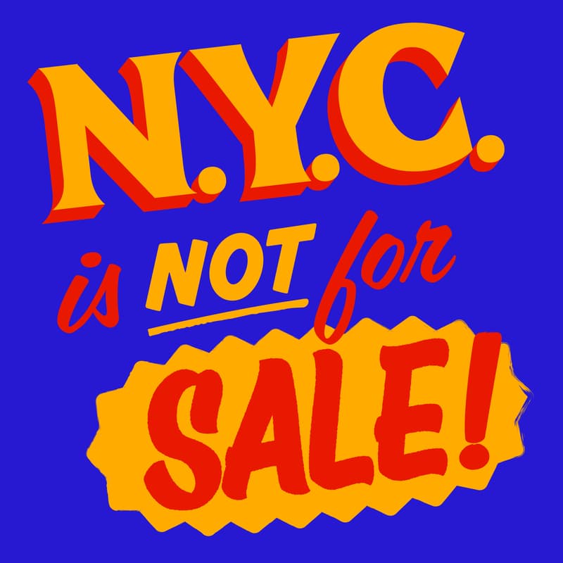 Cover Image for New York is Not for Sale with Zohran Mamdani, Bernie Sanders, and Alexandria Ocasio-Cortez
