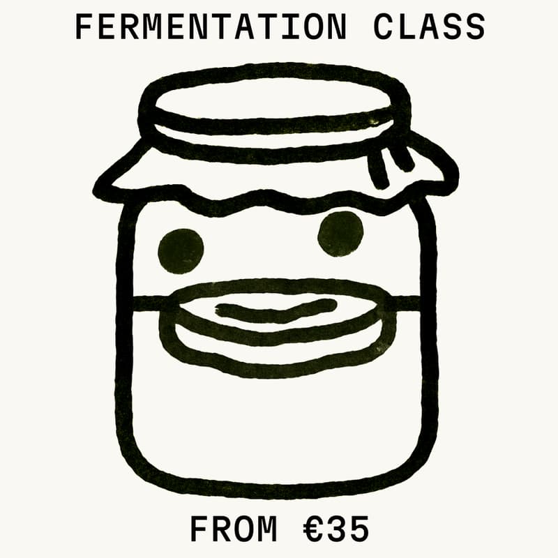 Cover Image for Fermentation Class w/ MUN
