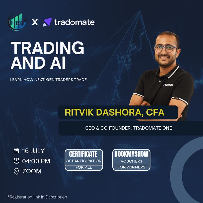 Cover Image for Trading and AI