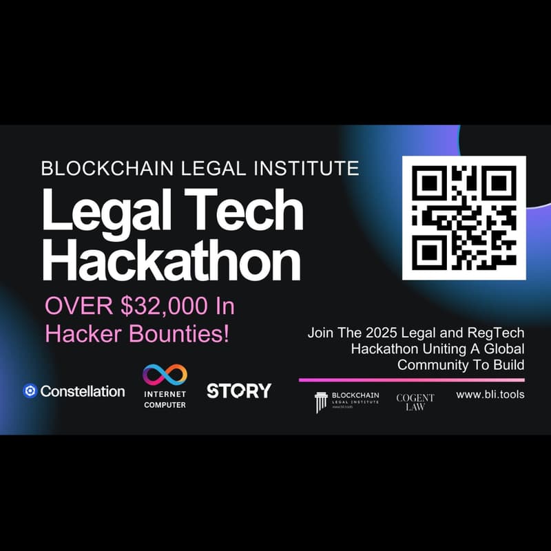 Cover Image for Global Coding Hackathon (Virtual) on DoraHacks - AI, ICP, Story, Constellation