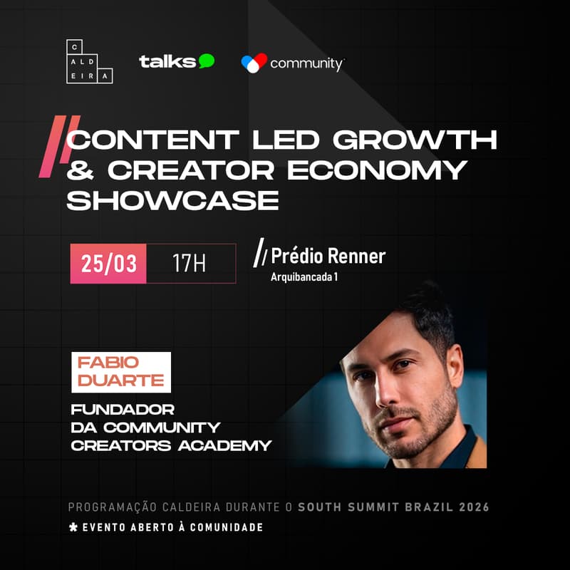 Cover Image for Content Led Growth & Creator Economy Showcase
