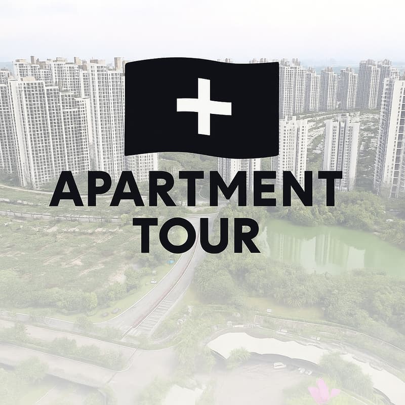 Cover Image for Apartment Tours