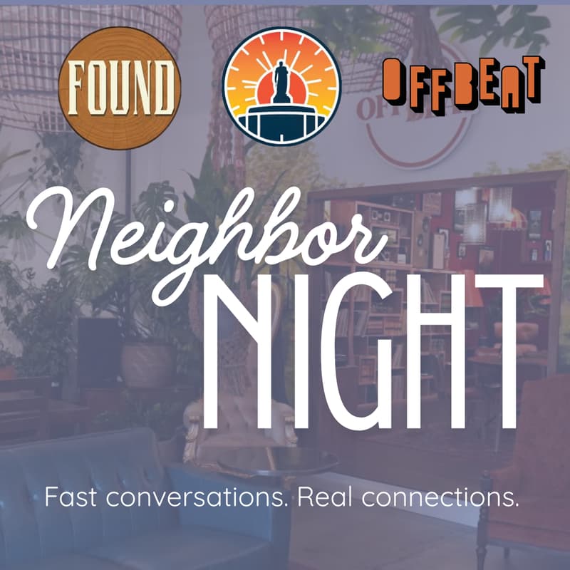 Cover Image for Neighbor Night In Salem