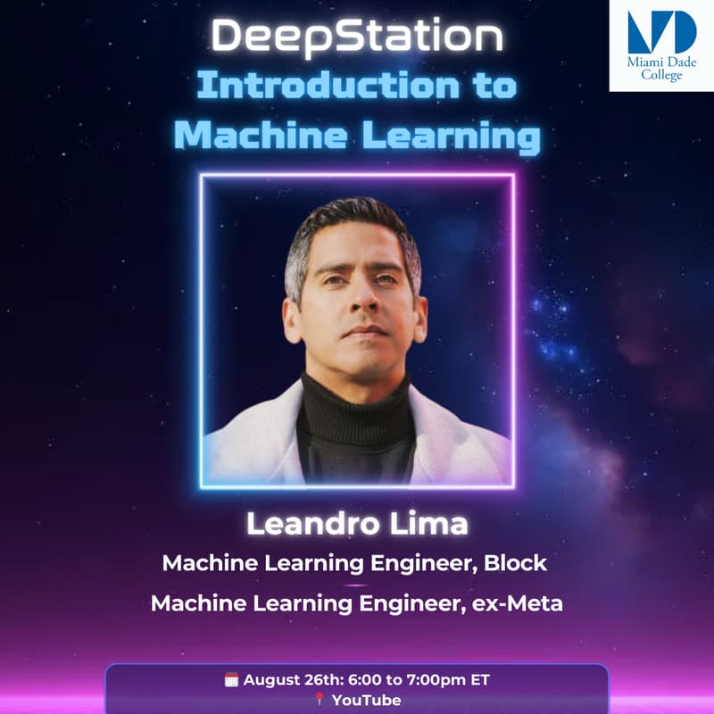 Cover Image for Introduction to Machine Learning