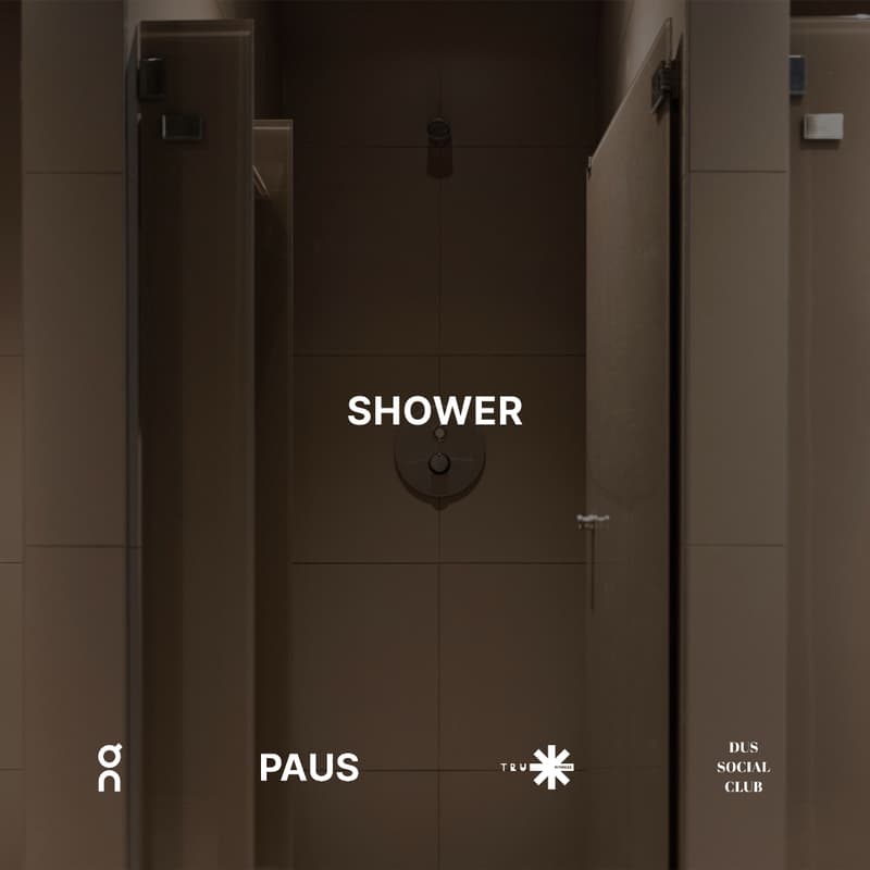 Cover Image for SHOWER TICKET