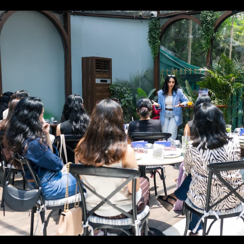 Cover Image for Brunch Table: Women Who Build w/ Aishwarya Malhi
