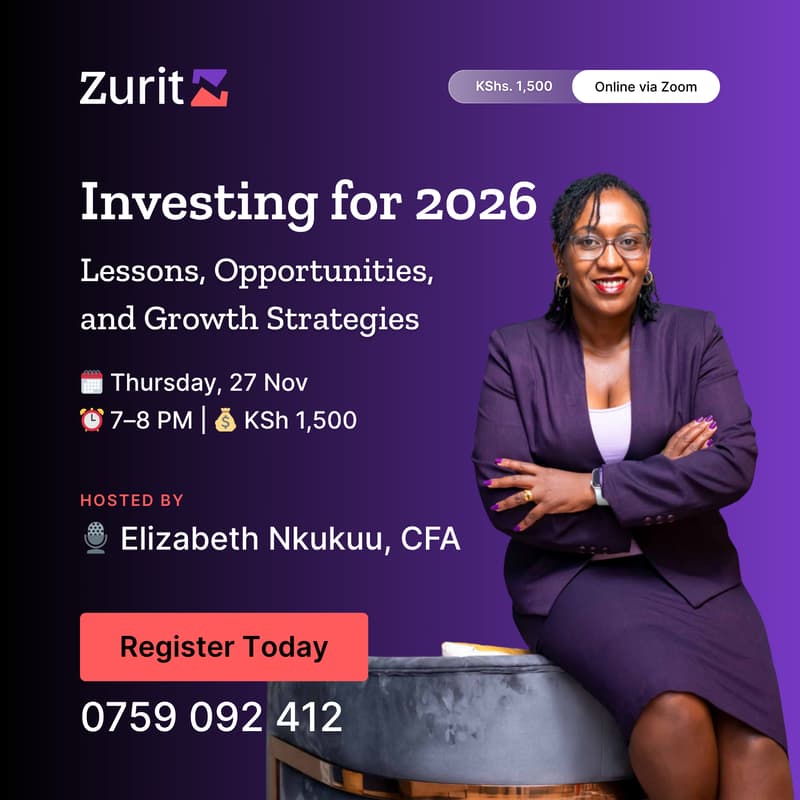 Cover Image for Investing for 2026: Lessons, Opportunities, and Growth Strategies