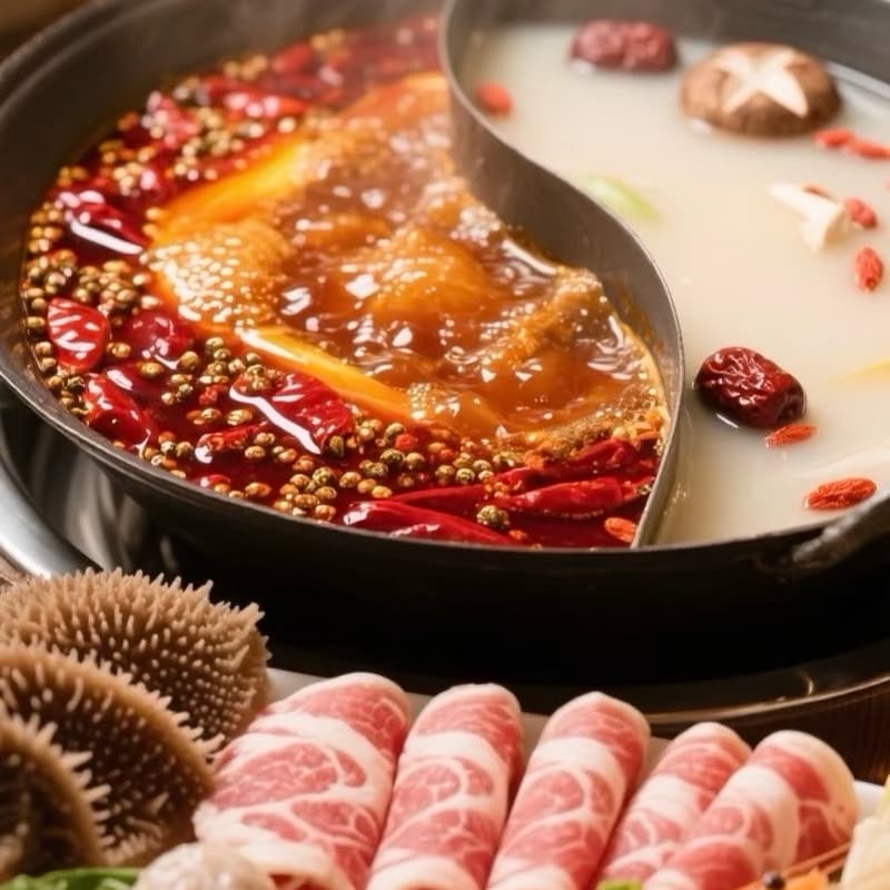 Cover Image for The Great Hotpot Gathering🥘