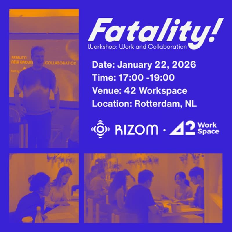 Cover Image for Fatality! - Stop Competing, Start Building Together