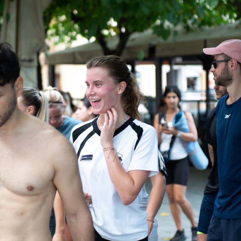 Cover Image for RUNNING 5k&COFFEE🏃🏽♀️🕺🏼☕️