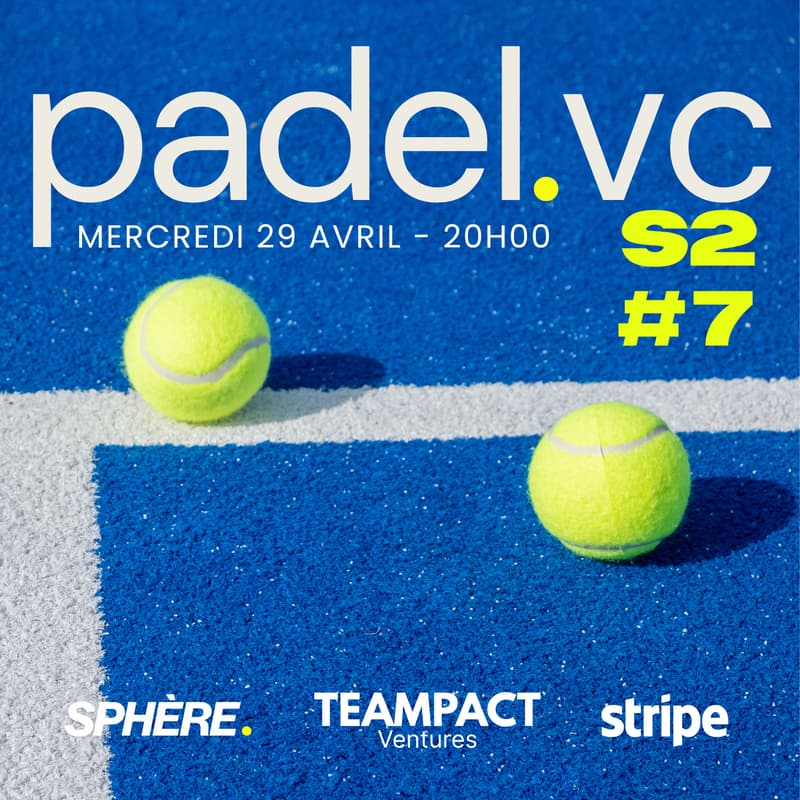 Cover Image for PADEL VC - S2#7