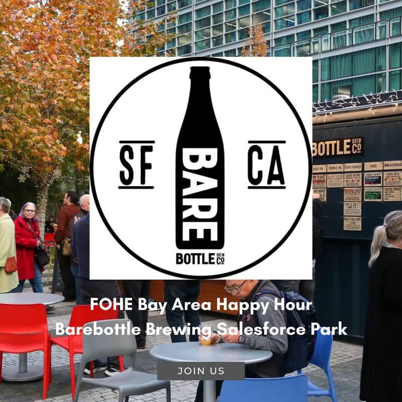 Cover Image for FOHE Bay Area Happy Hour