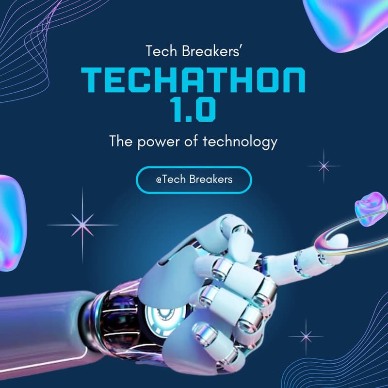 Cover Image for Techathon 1.0