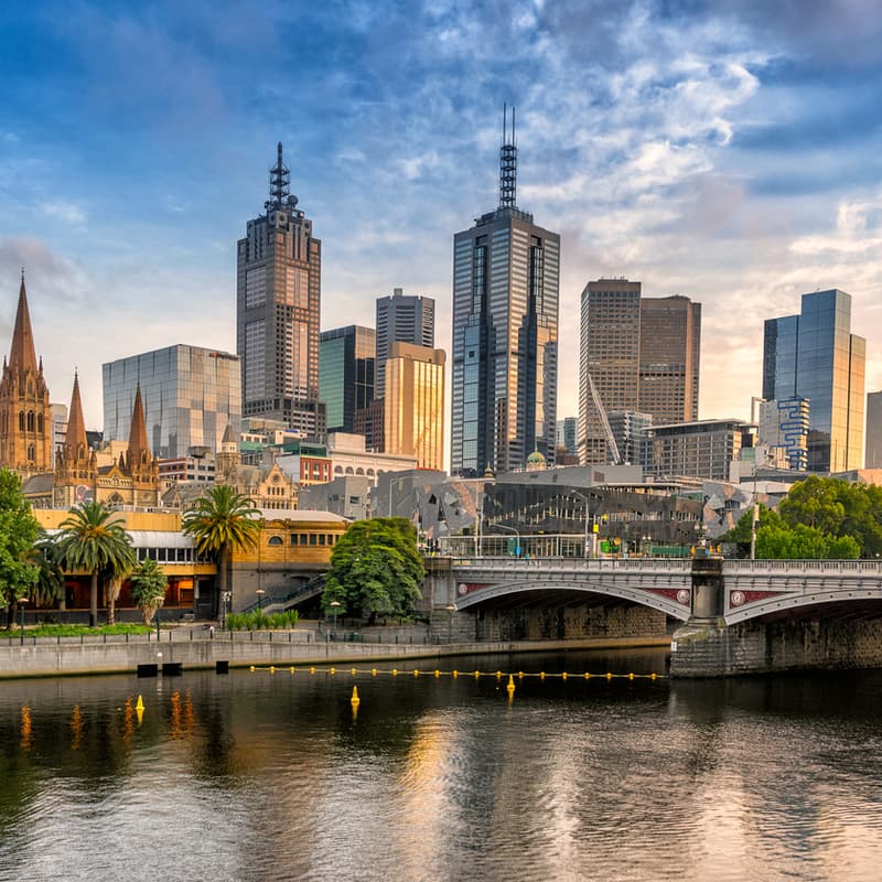 Cover Image for Melbourne Members' Reception