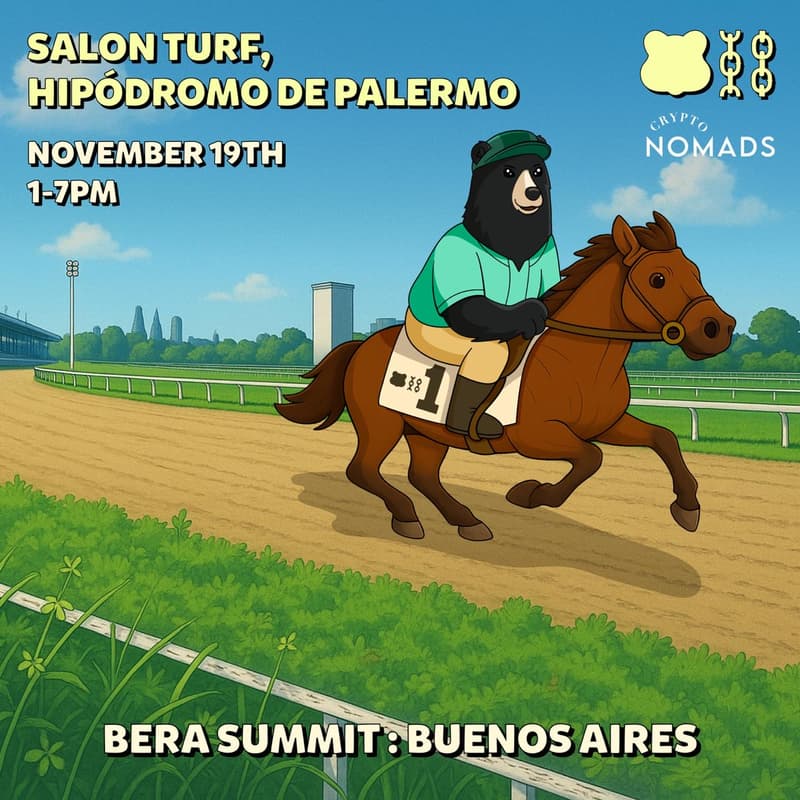 Cover Image for Bera Summit : Buenos Aires